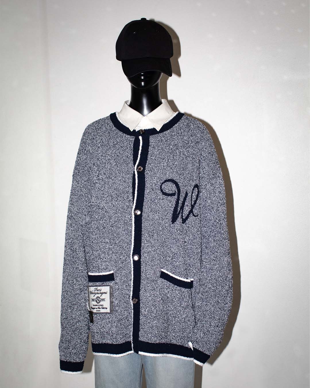 WOOYOUNGMI & Solid Homme - 2026SS