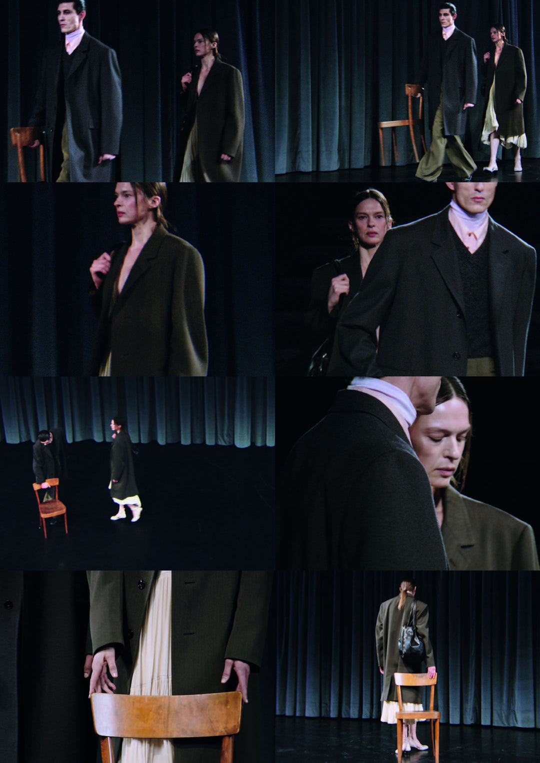 Lemaire - Fall/Winter 26 “MINE EYES”