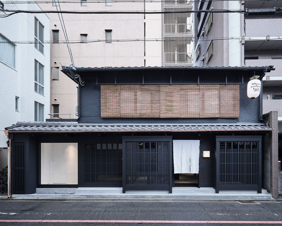 8/8(土) Why are you here.....? Kyoto グランドオープンのご案内