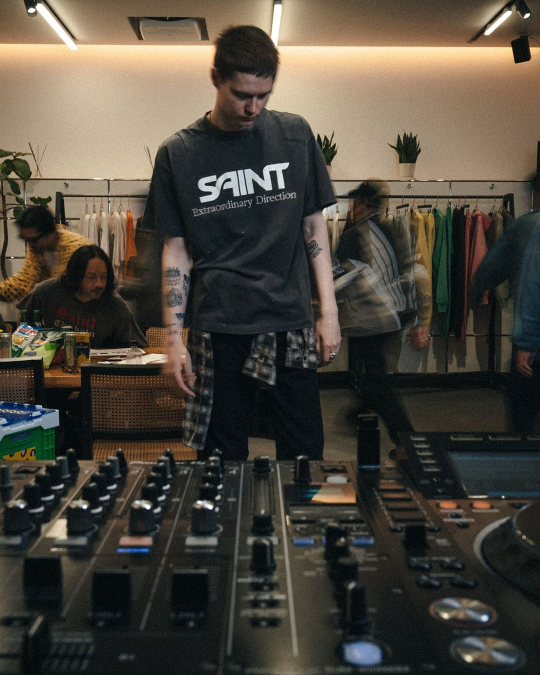 SAINT Mxxxxxx - 8/22発売商品