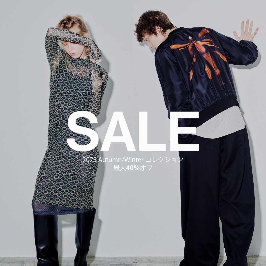 NEW YEAR SALE／新春セール2026