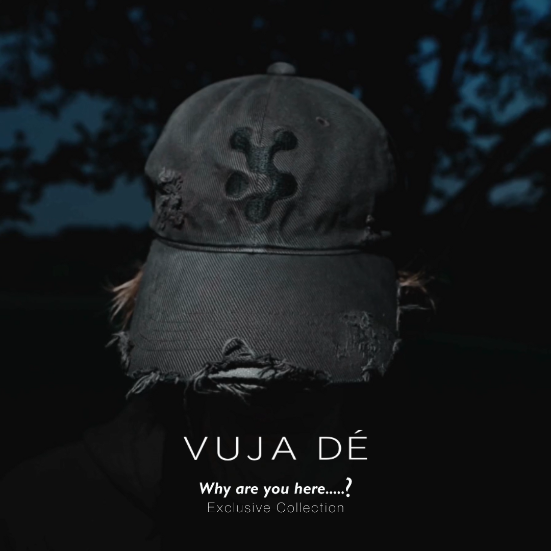 Vuja Dé - Why are you here? Exclusive Collection