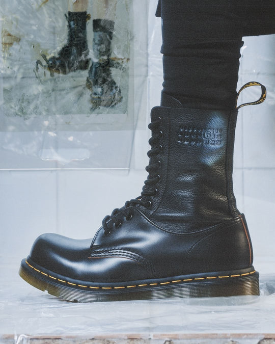 MM6 Maison Margiela x Dr. Martens