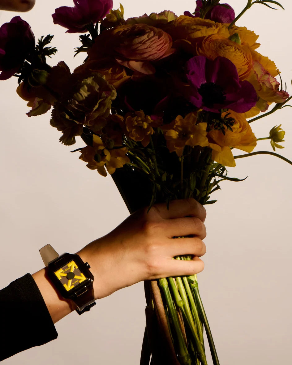 Off-White “Time”