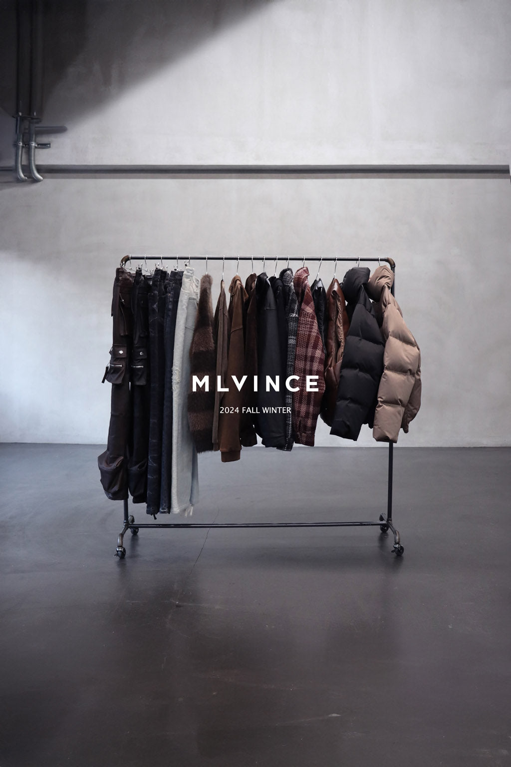 MLVINCE - 2024AW