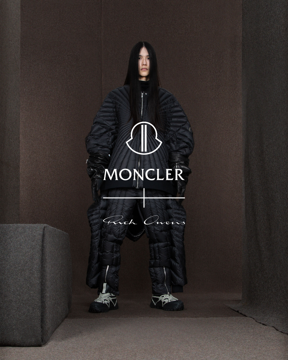 Moncler + Rick Owens