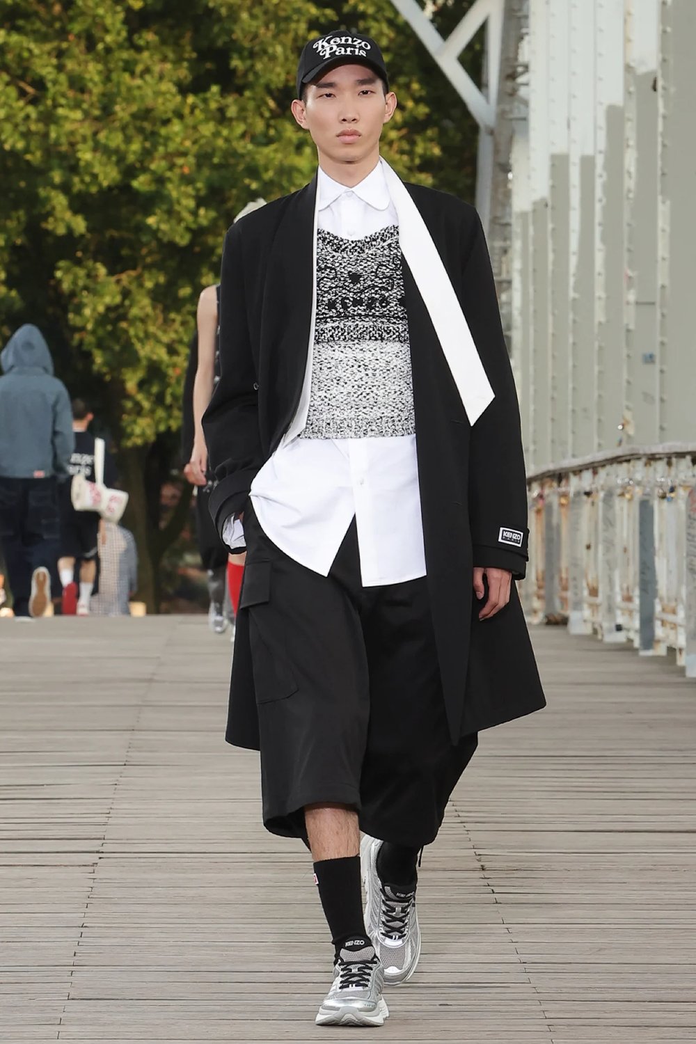 KENZO Why are you here?