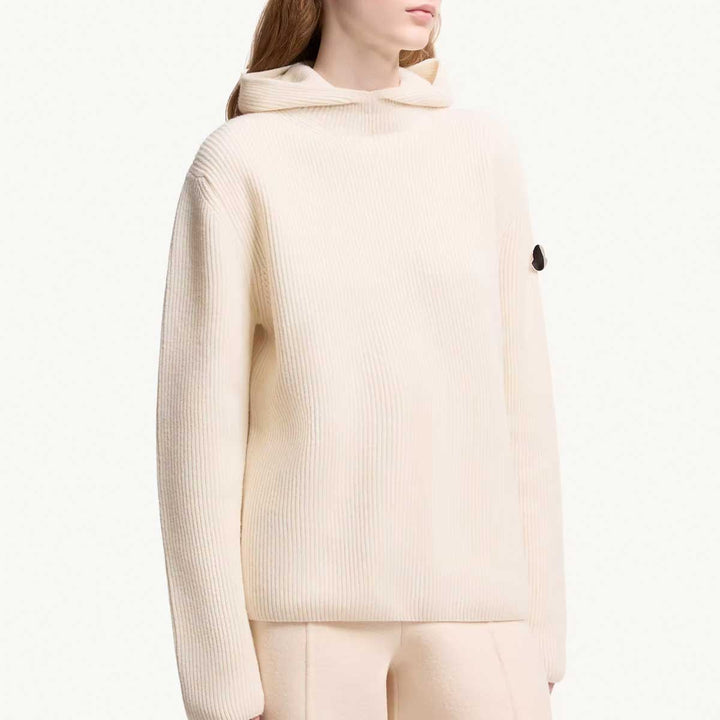 Moncler + JIL SANDER フーディー