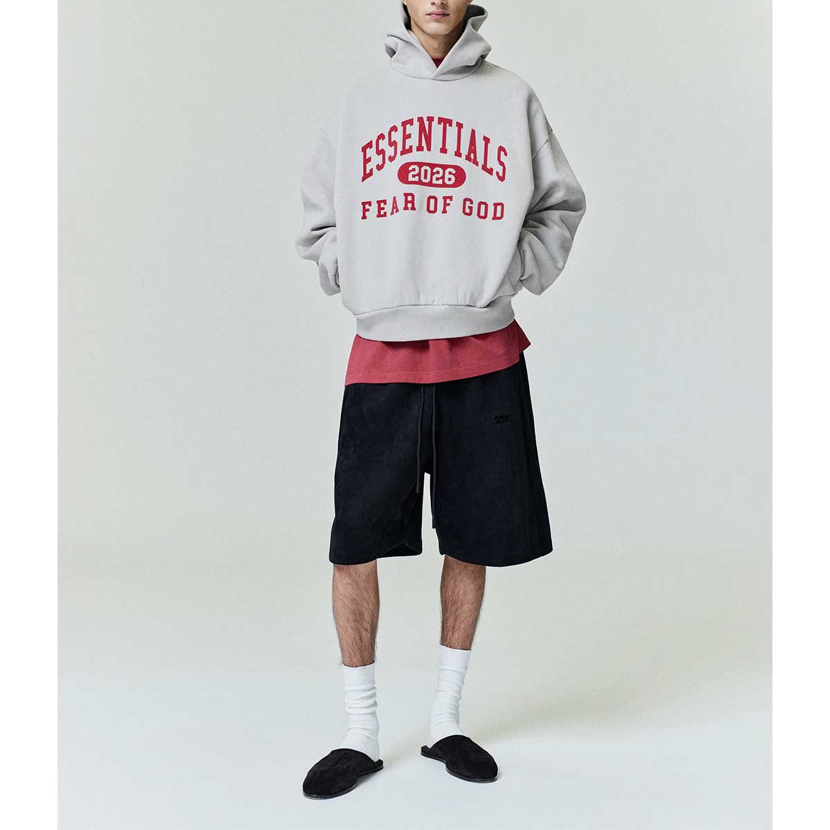 ESSENTIALS (エッセンシャルズ) | Classic Hoodie クラシックフーディー