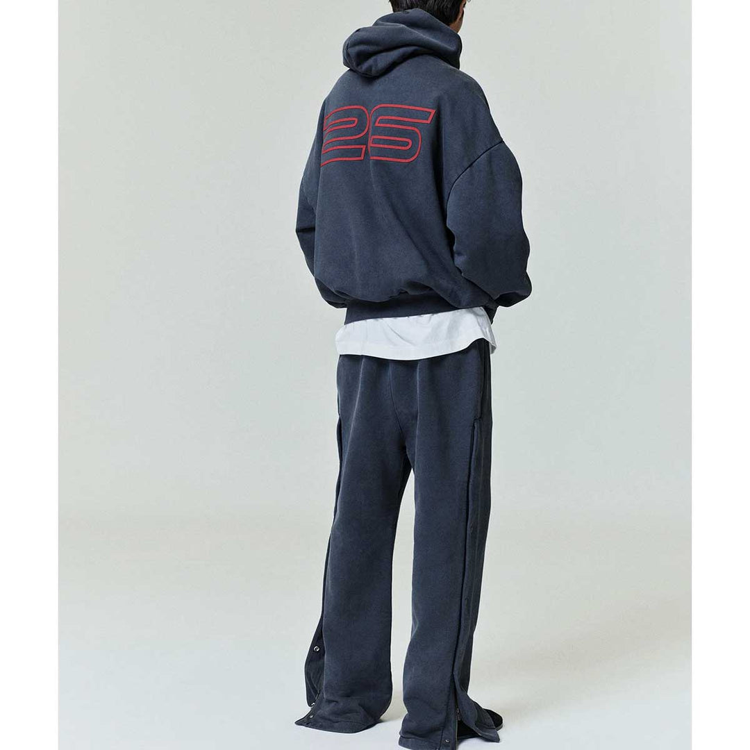 Heavy Fleece 90s Hoodie