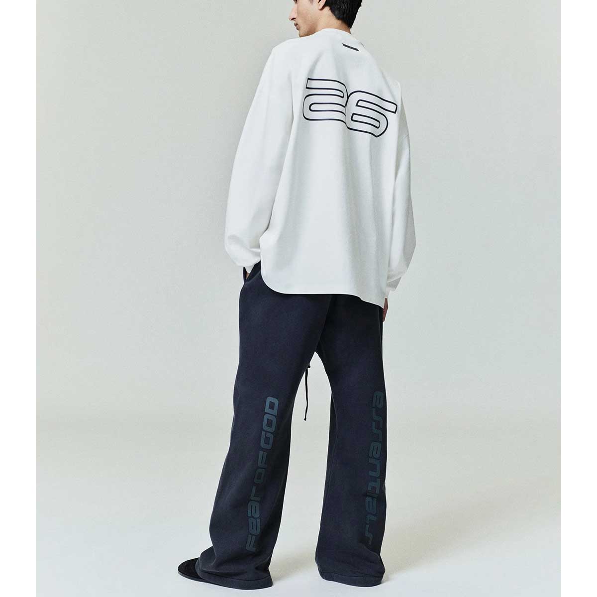 ESSENTIALS (エッセンシャルズ) | Heavy Fleece Flare Sweatpant