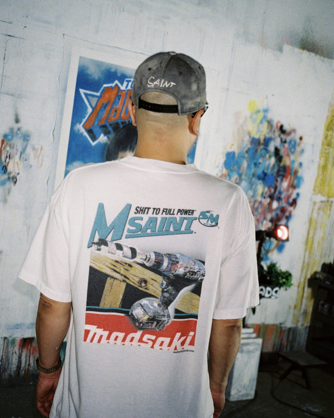 MDS_SS T-SHIRT/SCREWDRIVER