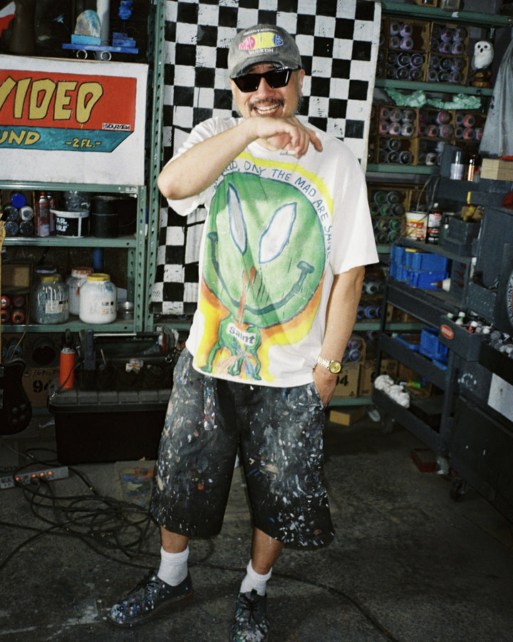 MDS_SS T-SHIRT/ALIEN