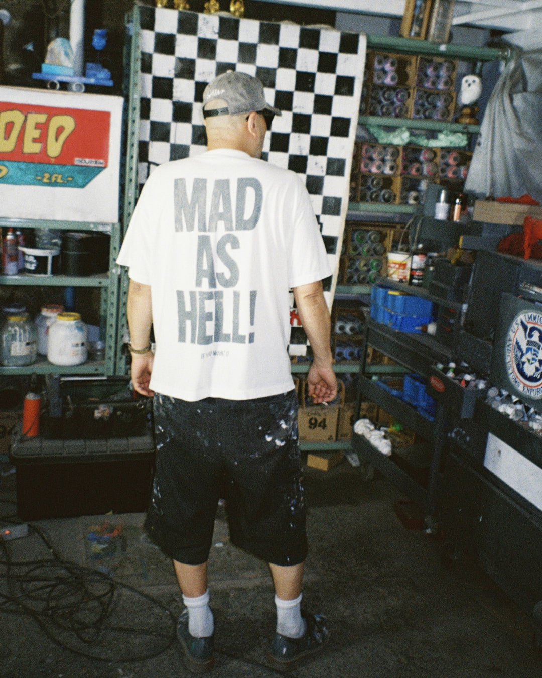 MDS_SS T-SHIRT/ALIEN