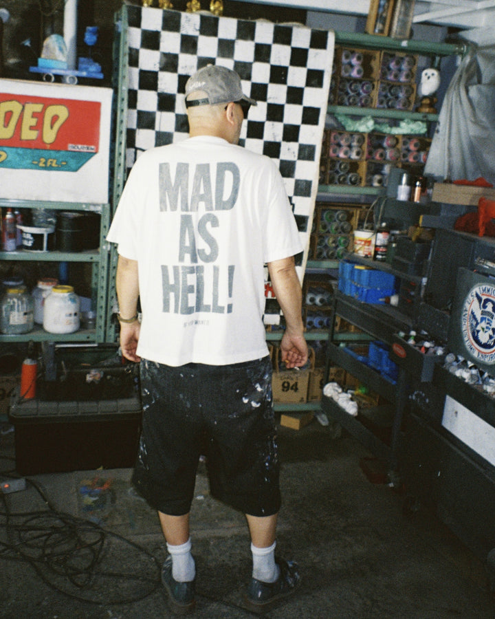 MDS_SS T-SHIRT/ALIEN