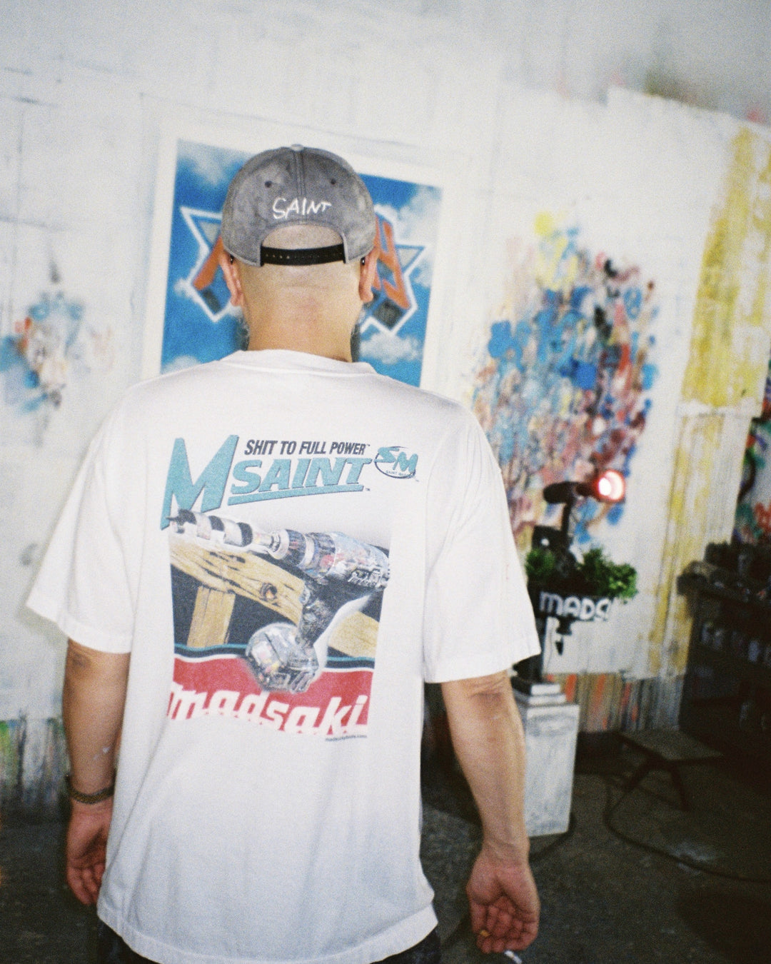 MDS_SS T-SHIRT/SCREWDRIVER