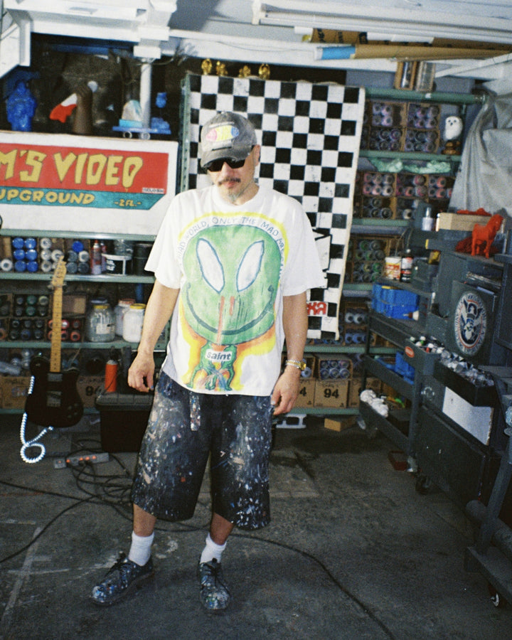 MDS_SS T-SHIRT/ALIEN