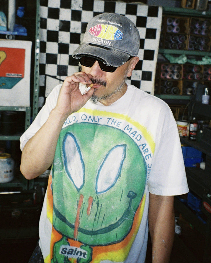 MDS_SS T-SHIRT/ALIEN