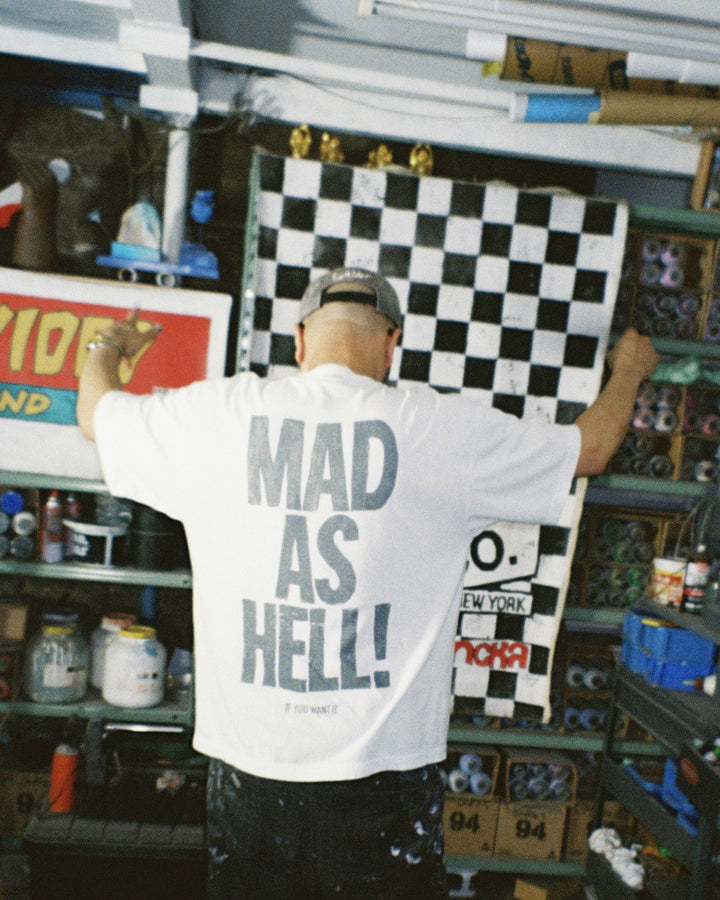 MDS_SS T-SHIRT/ALIEN