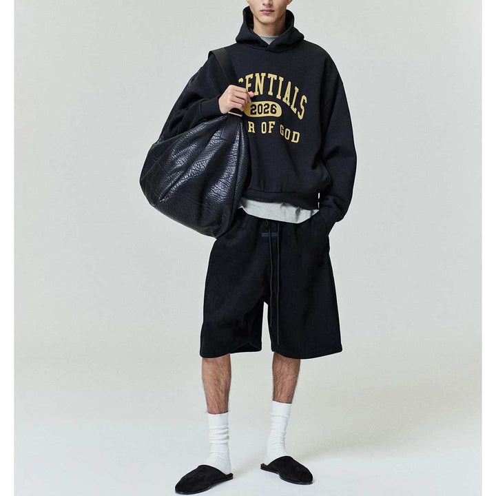 Classic Fleece Hoodie