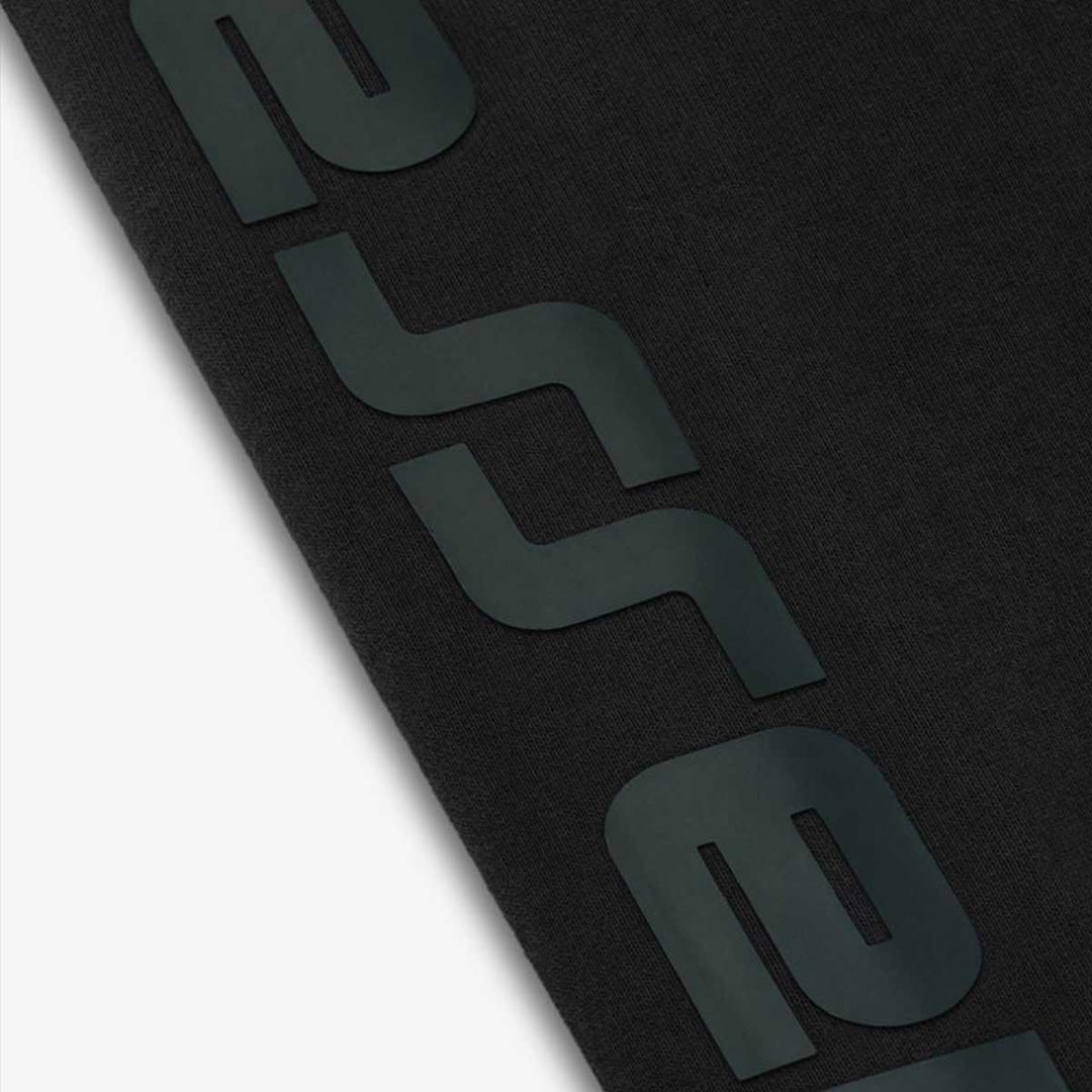 Los Angeles Heavy Fleece Cropped Sweatshirt