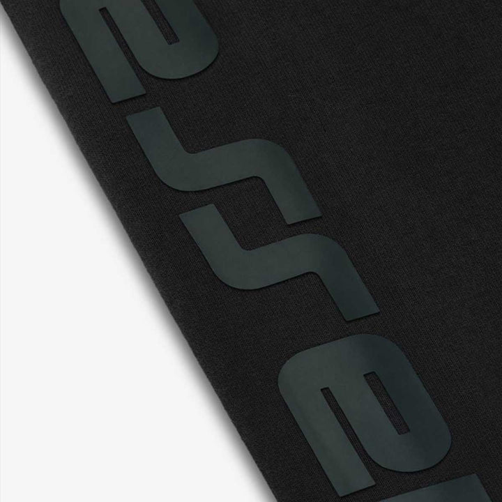 Los Angeles Heavy Fleece Cropped Sweatshirt