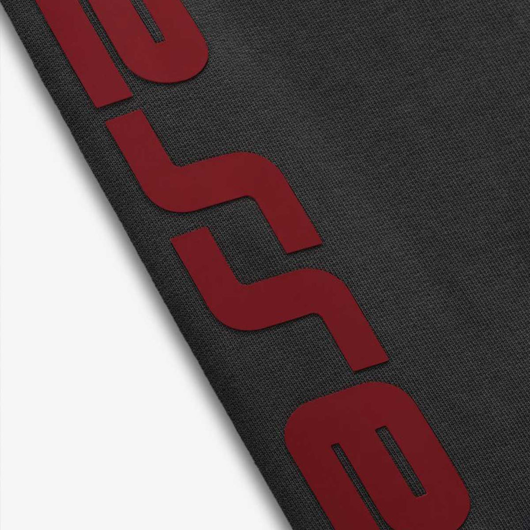 Chicago Heavy Fleece Cropped Sweatshirt