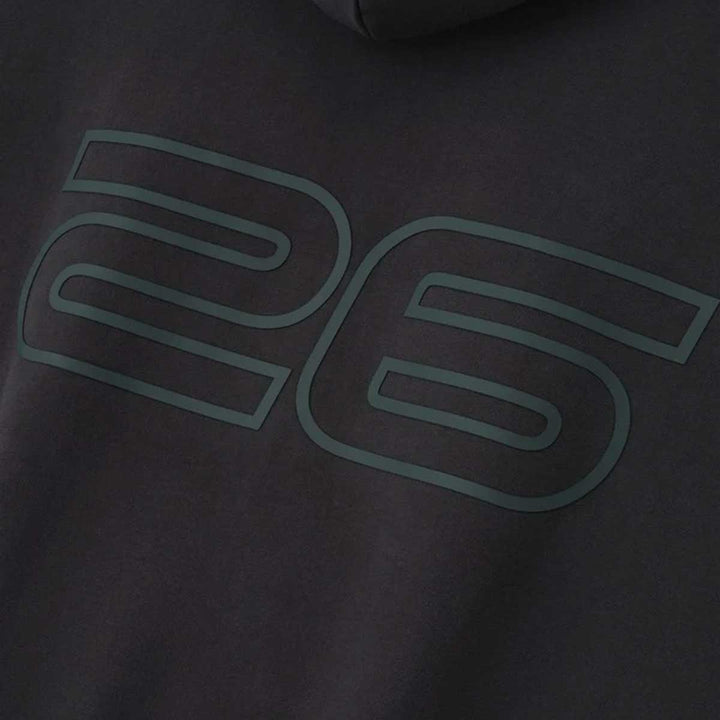 Heavy Fleece 90s Hoodie