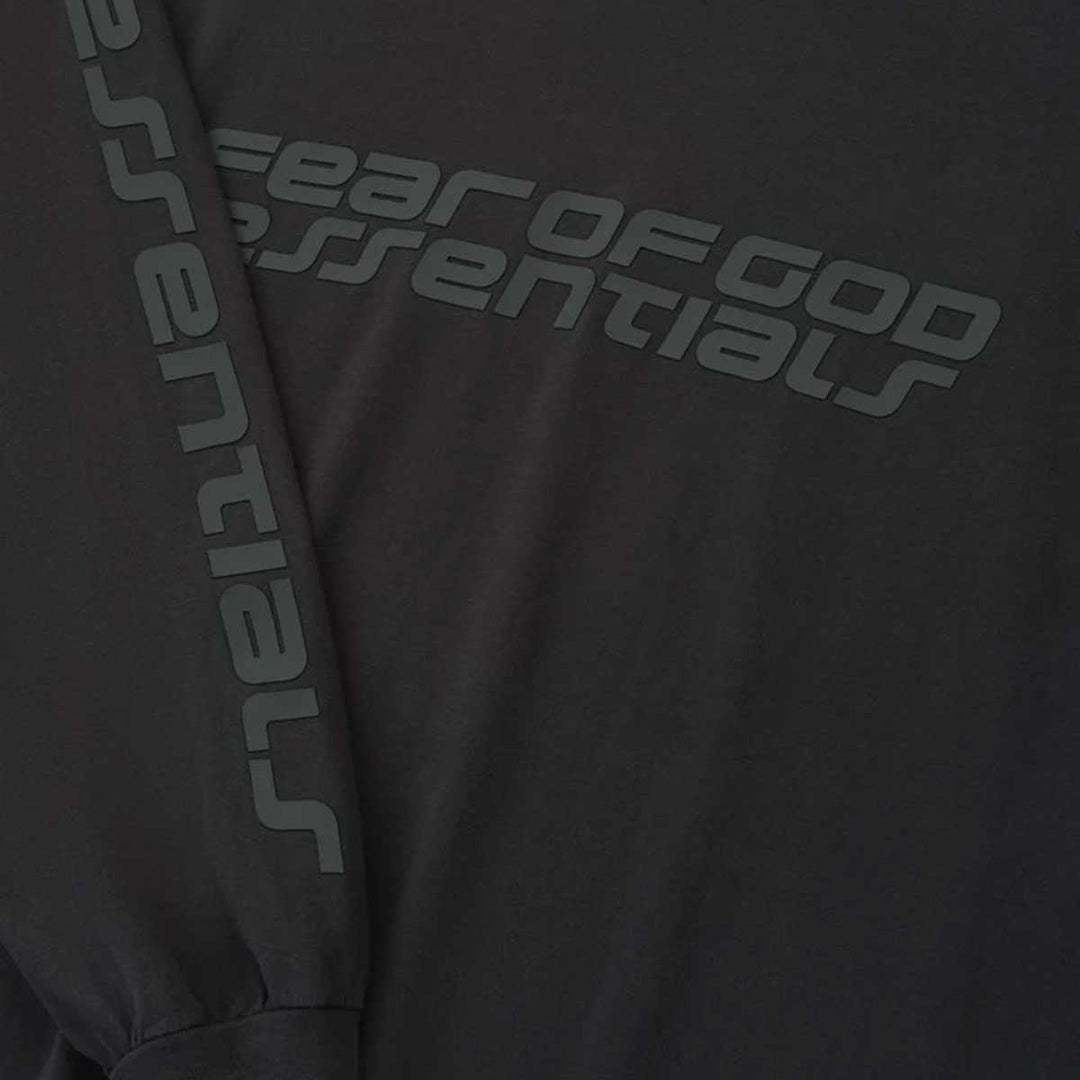 Satin Fleece 90s Muscle Tee