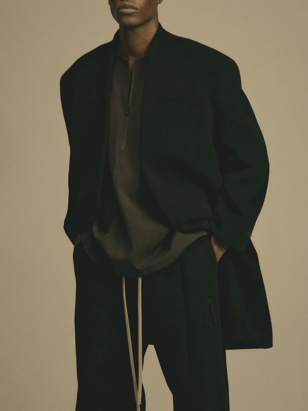 Fear of God - Athletics Wide Leg Sweatpant