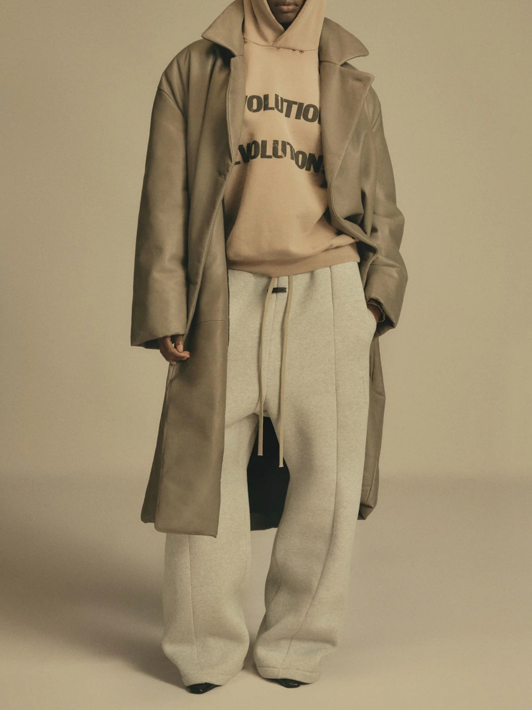 Fear of God - Athletics Wide Leg Sweatpant