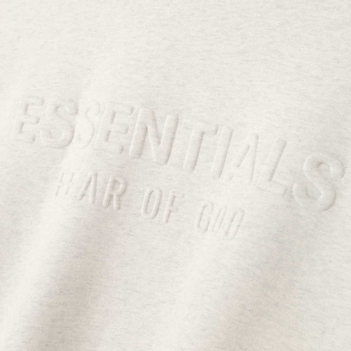 Embossed Essentials Classic Hoodie