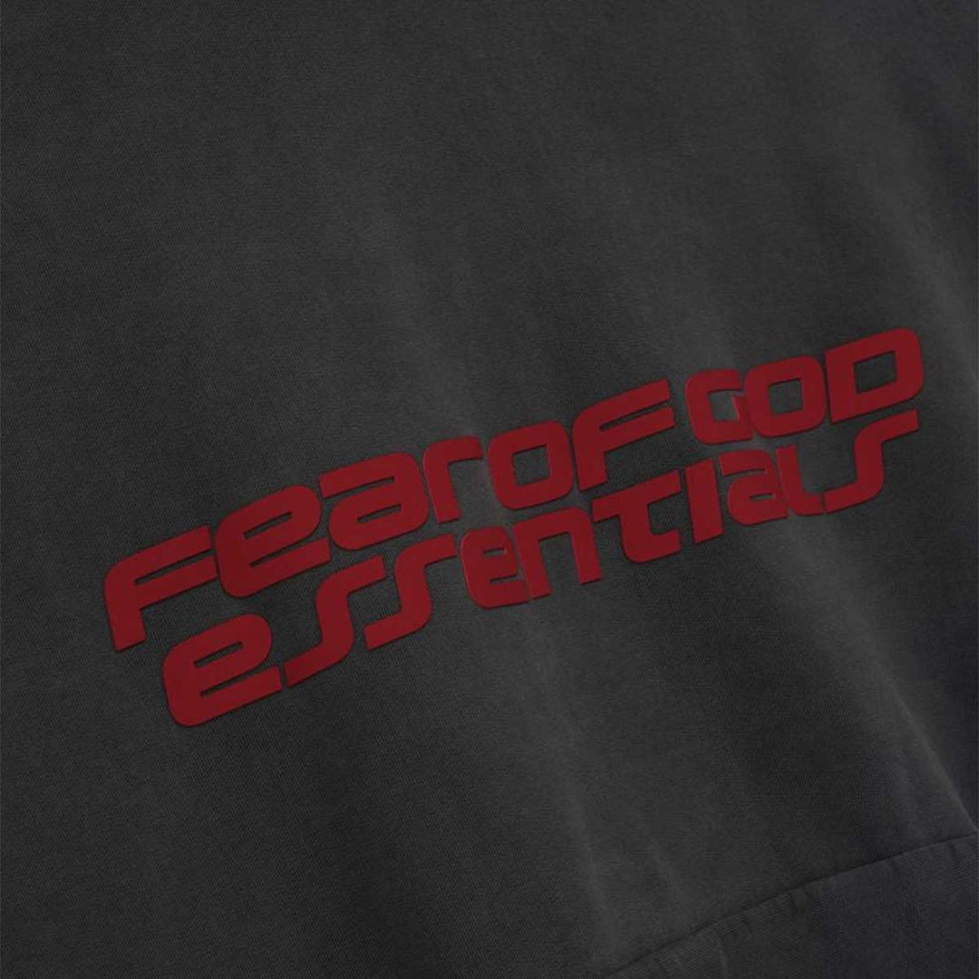 Heavy Fleece 90s Hoodie