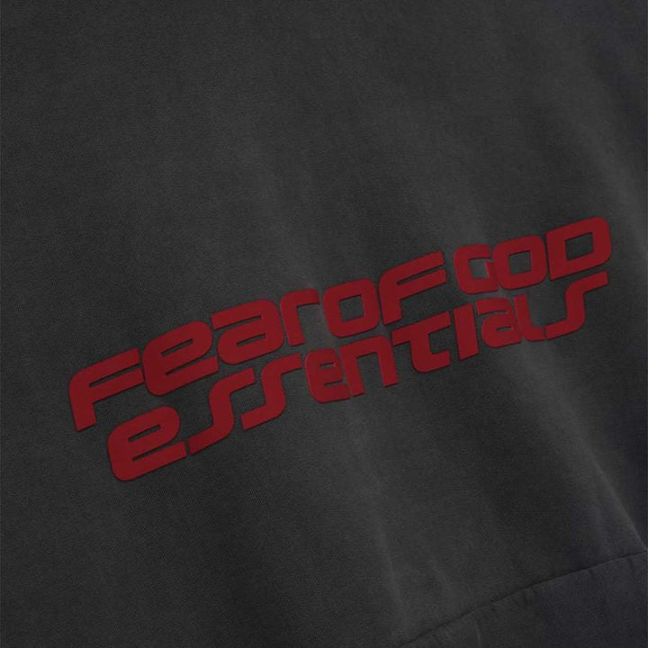 Heavy Fleece 90s Hoodie