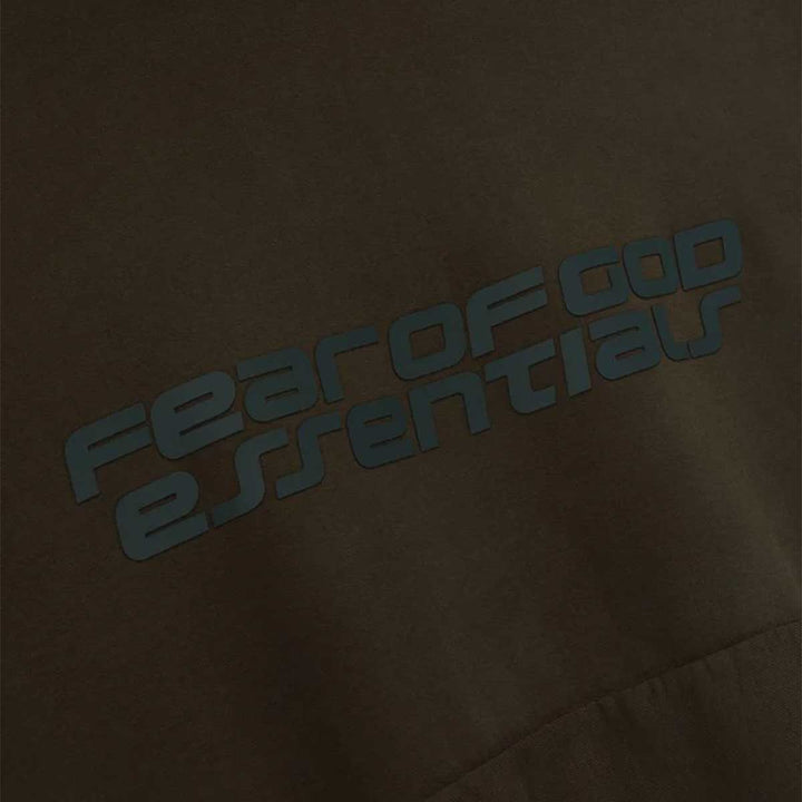 Heavy Fleece 90s Hoodie