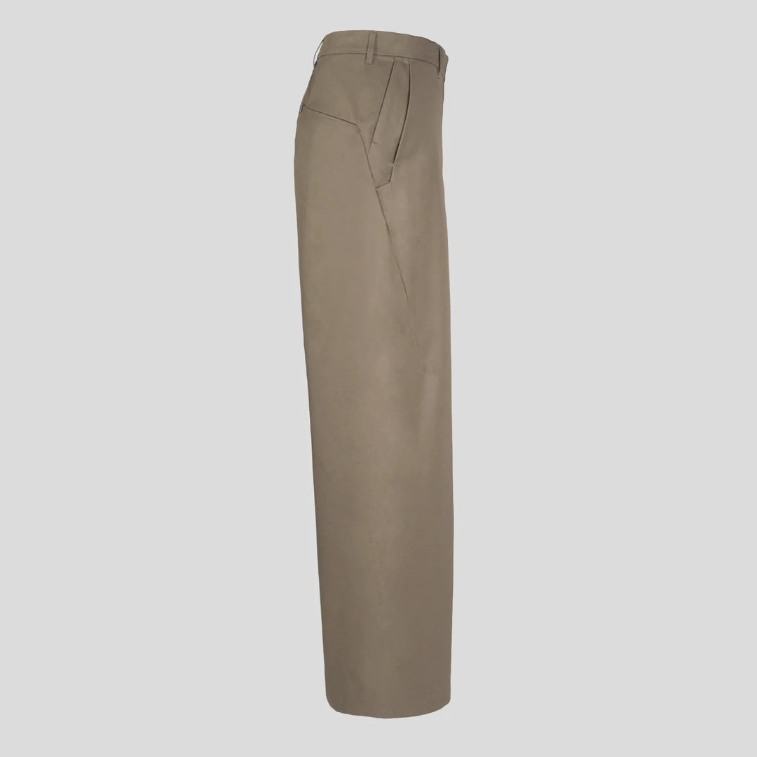 ISAAC TECH CHINO PANTS in TAN