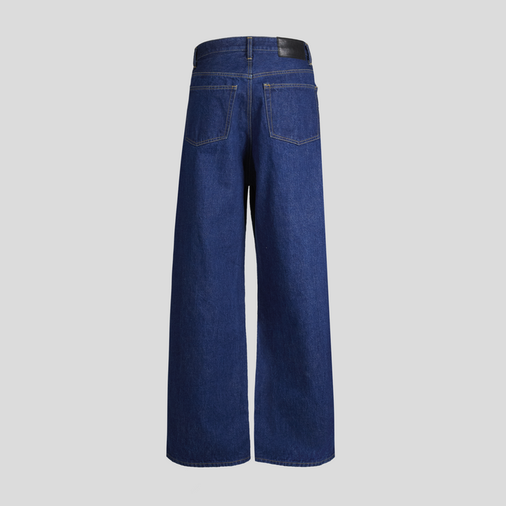 Wes Relaxed Fit Selvedge Jeans