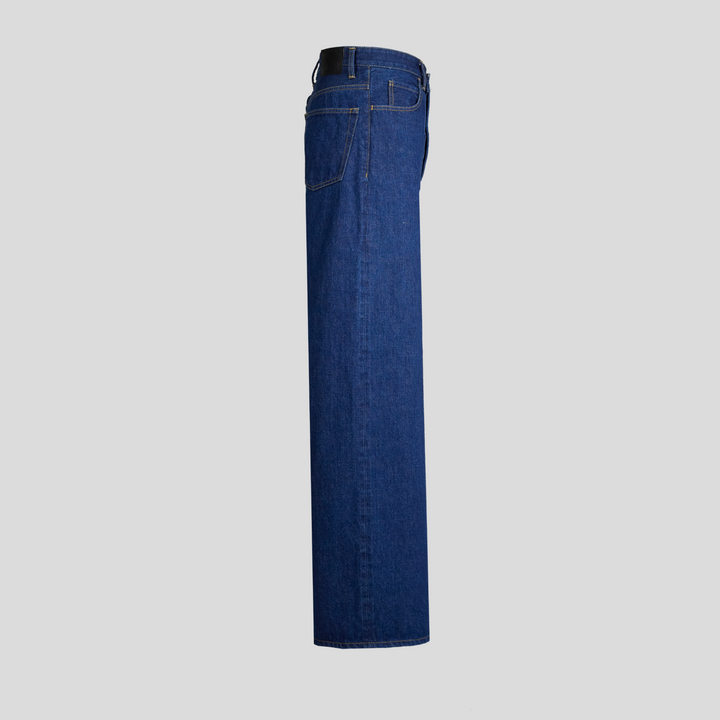 Wes Relaxed Fit Selvedge Jeans