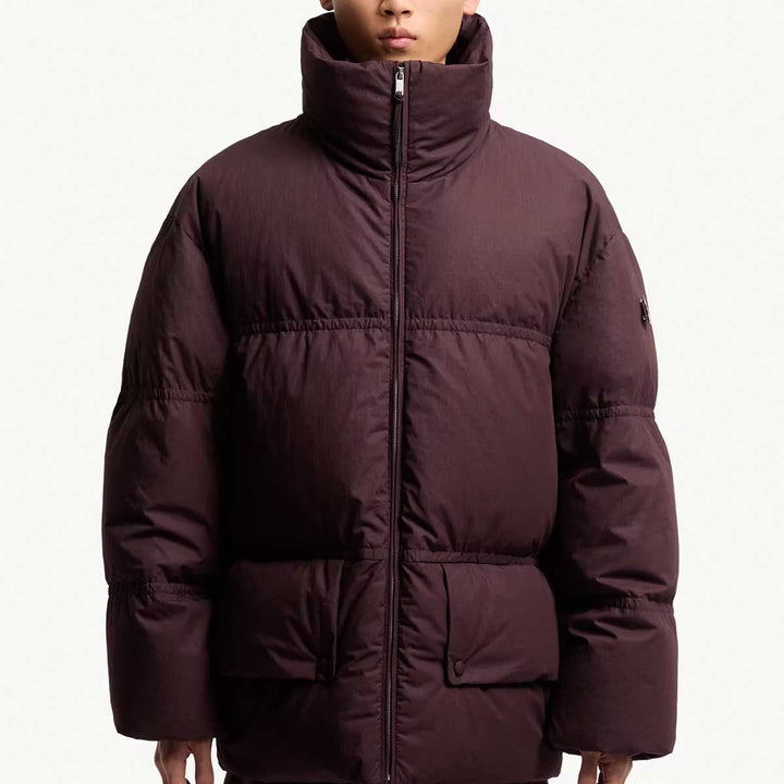 Moncler + JIL SANDER Collinemycin ショートダウンジャケット