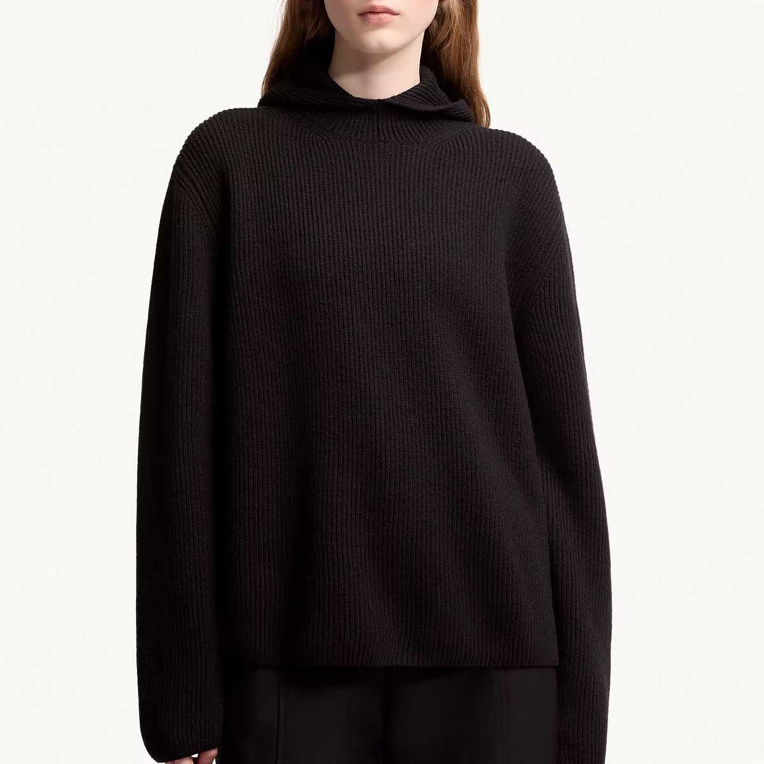 Moncler + JIL SANDER フーディー