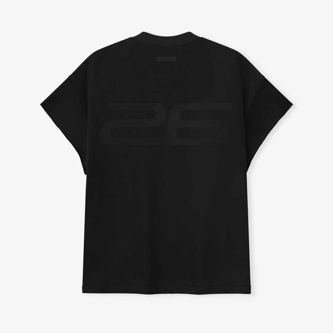 Satin Fleece 90s Muscle Tee