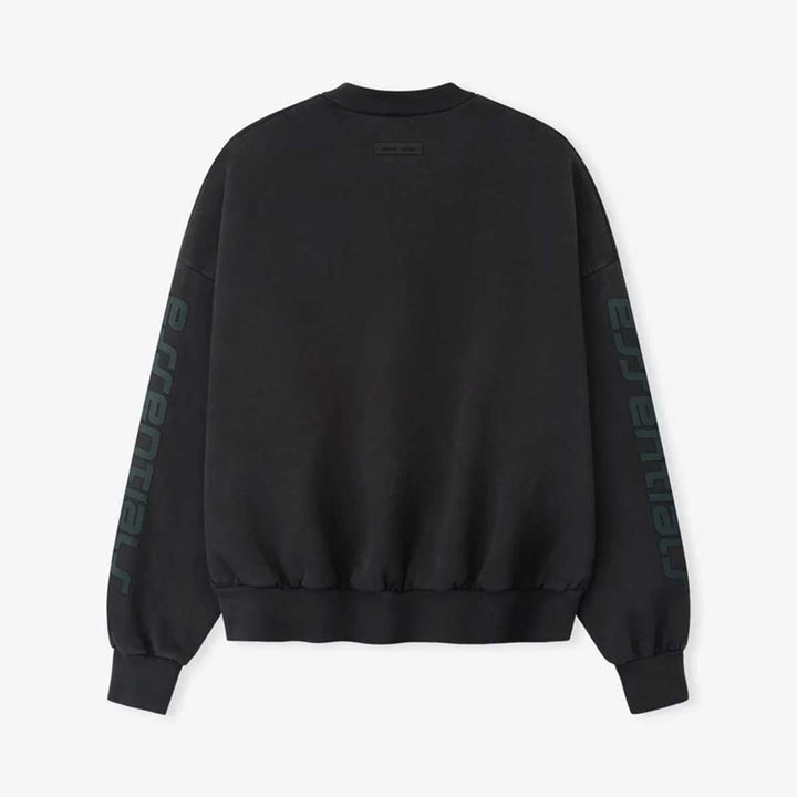 Los Angeles Heavy Fleece Cropped Sweatshirt