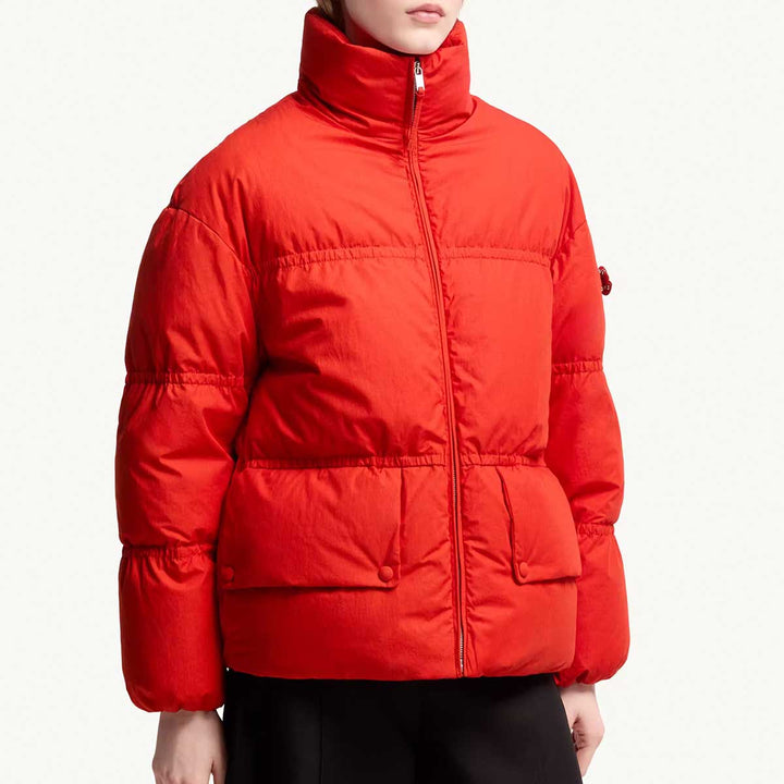 Moncler + JIL SANDER Mimimycin ショートダウンジャケット