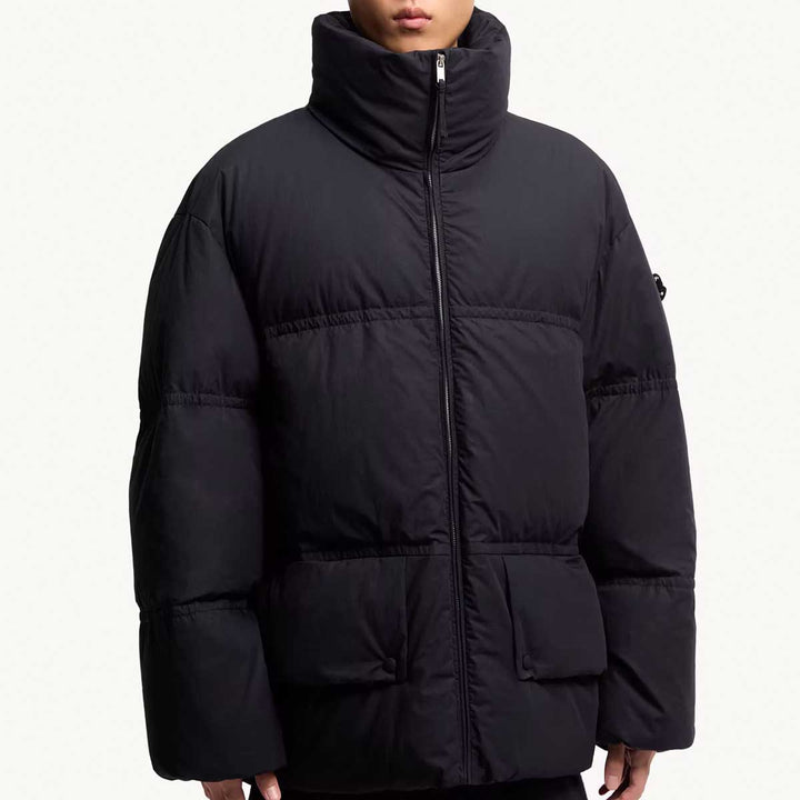 Moncler + JIL SANDER Collinemycin ショートダウンジャケット