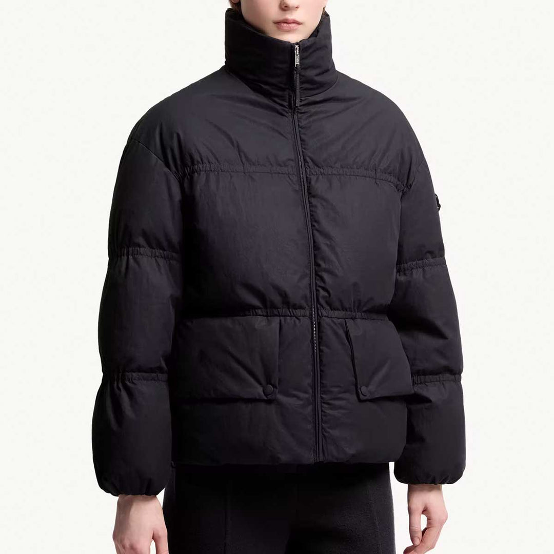 Moncler + JIL SANDER Mimimycin ショートダウンジャケット