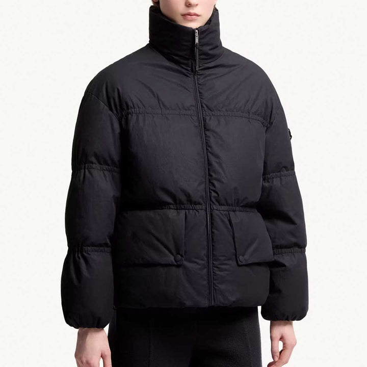 Moncler + JIL SANDER Mimimycin ショートダウンジャケット