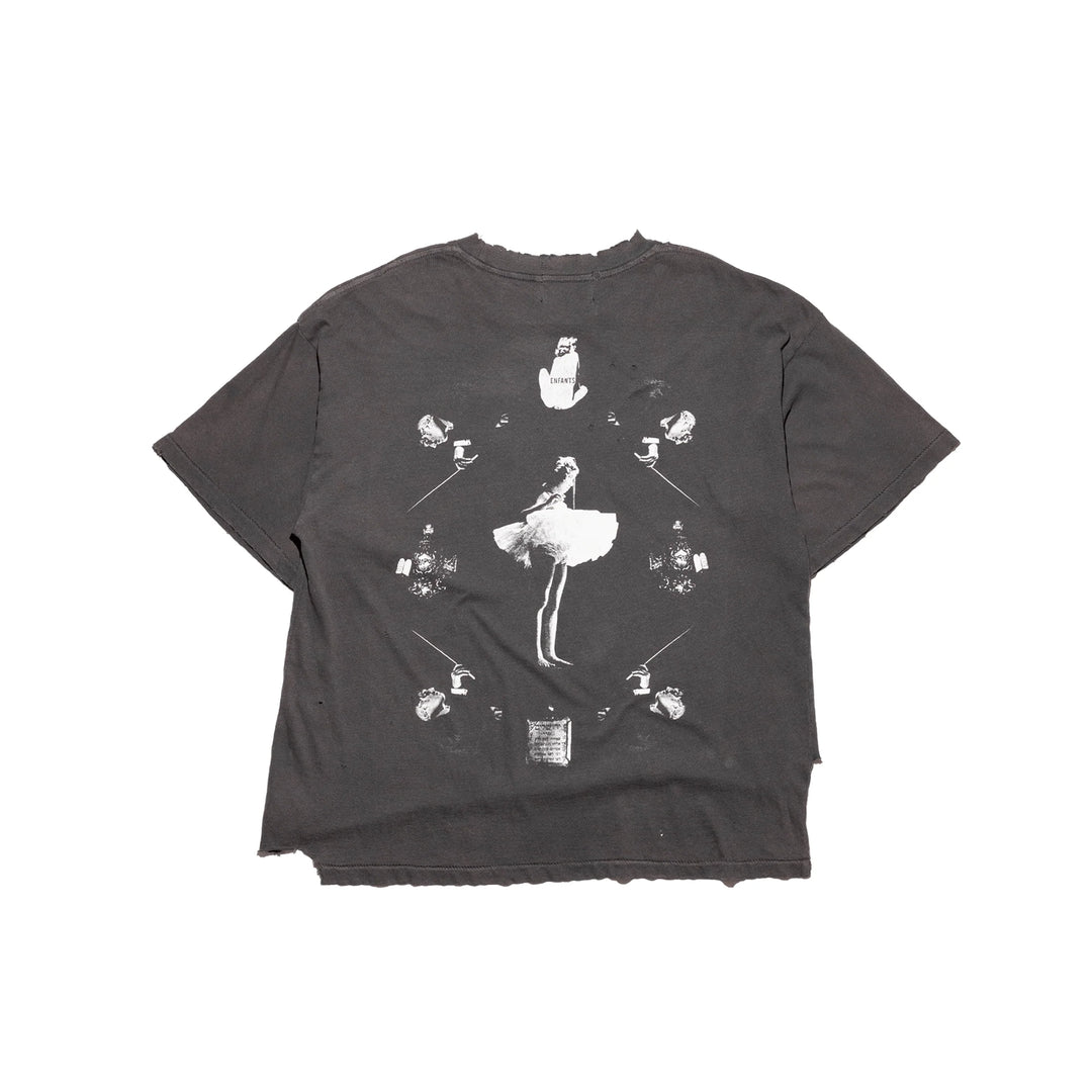 BED OF NAILS T-SHIRT