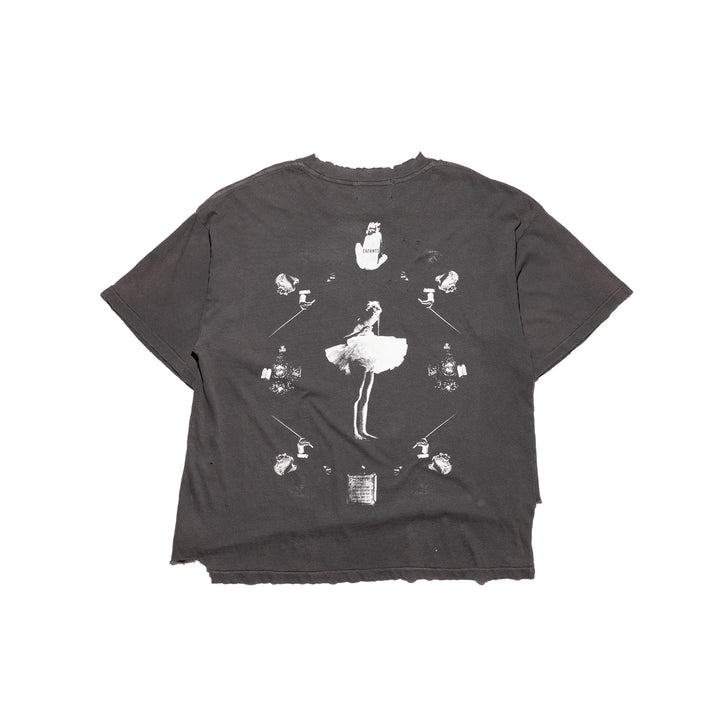 BED OF NAILS T-SHIRT