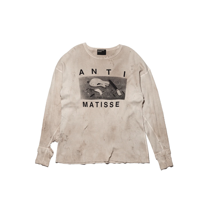 ANTI MATISSE THERMAL LS T-SHIRT