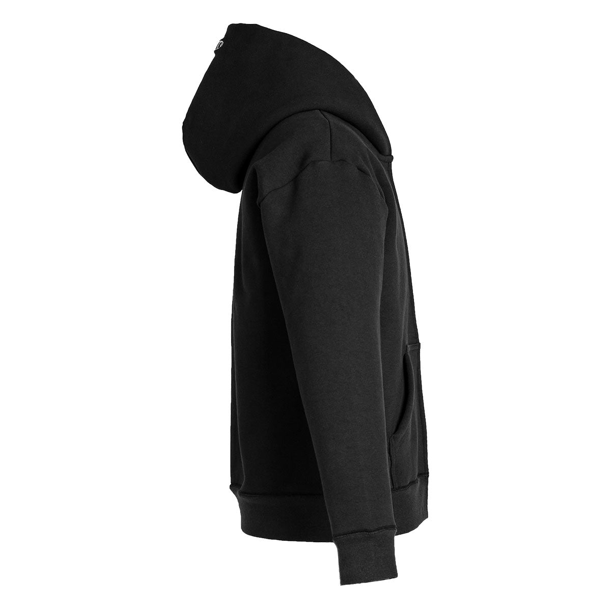 RILEY “XXL” WETSUIT HOODIE IN STRETCH COTTON | Why are you here?